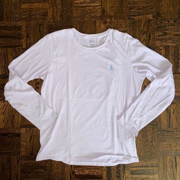 New lavender long sleeve - Picture 1 of 1